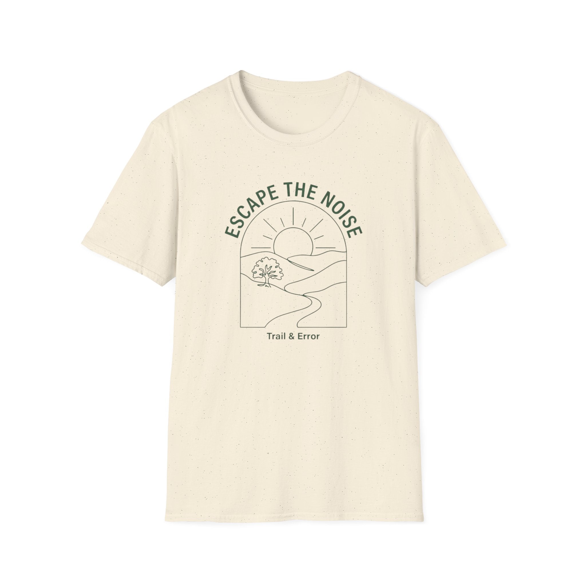 Escape the Noise T-Shirt