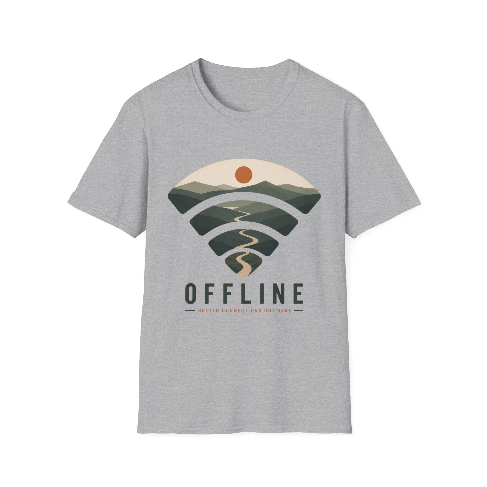 Offline T-Shirt