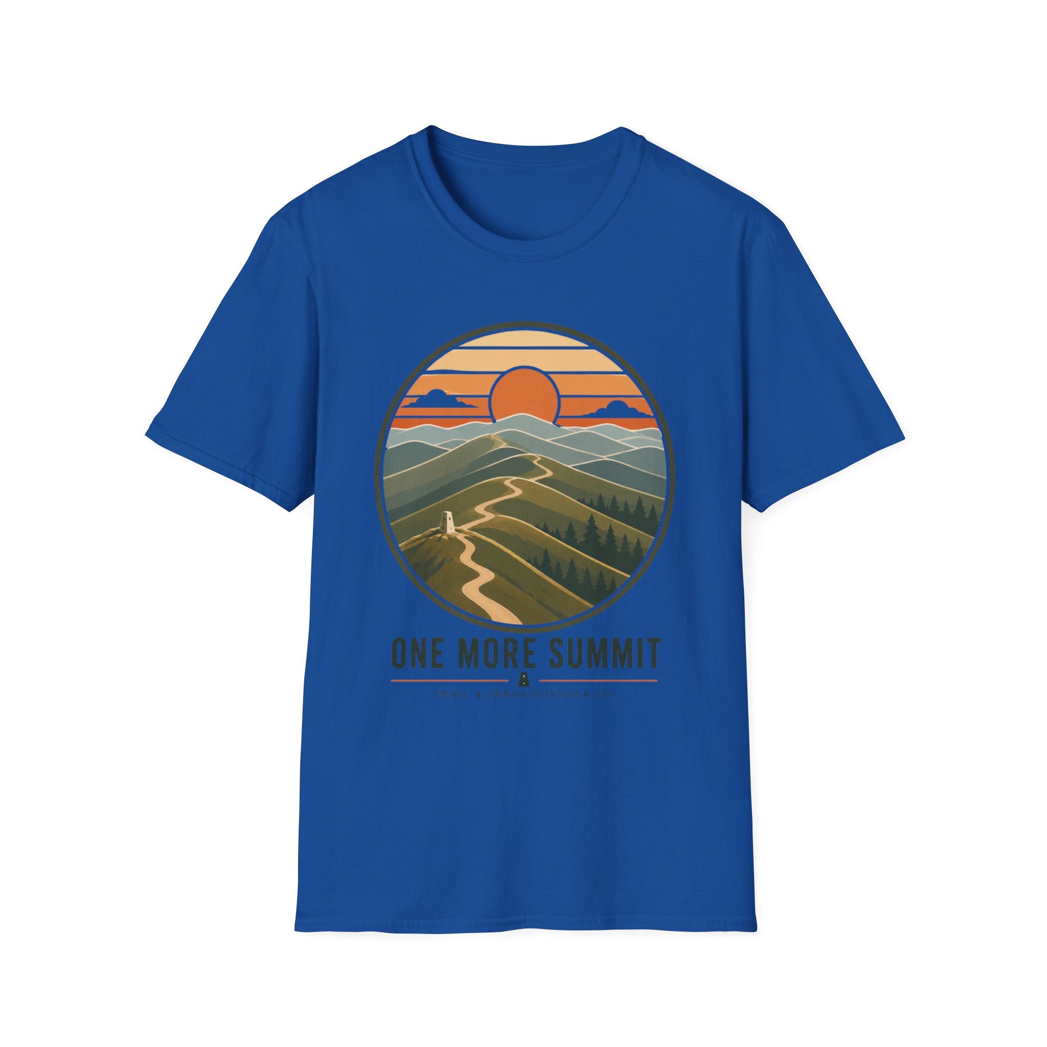 Signature - One More Summit T-Shirt