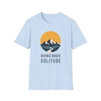 Scenic Route to Solitude T-Shirt