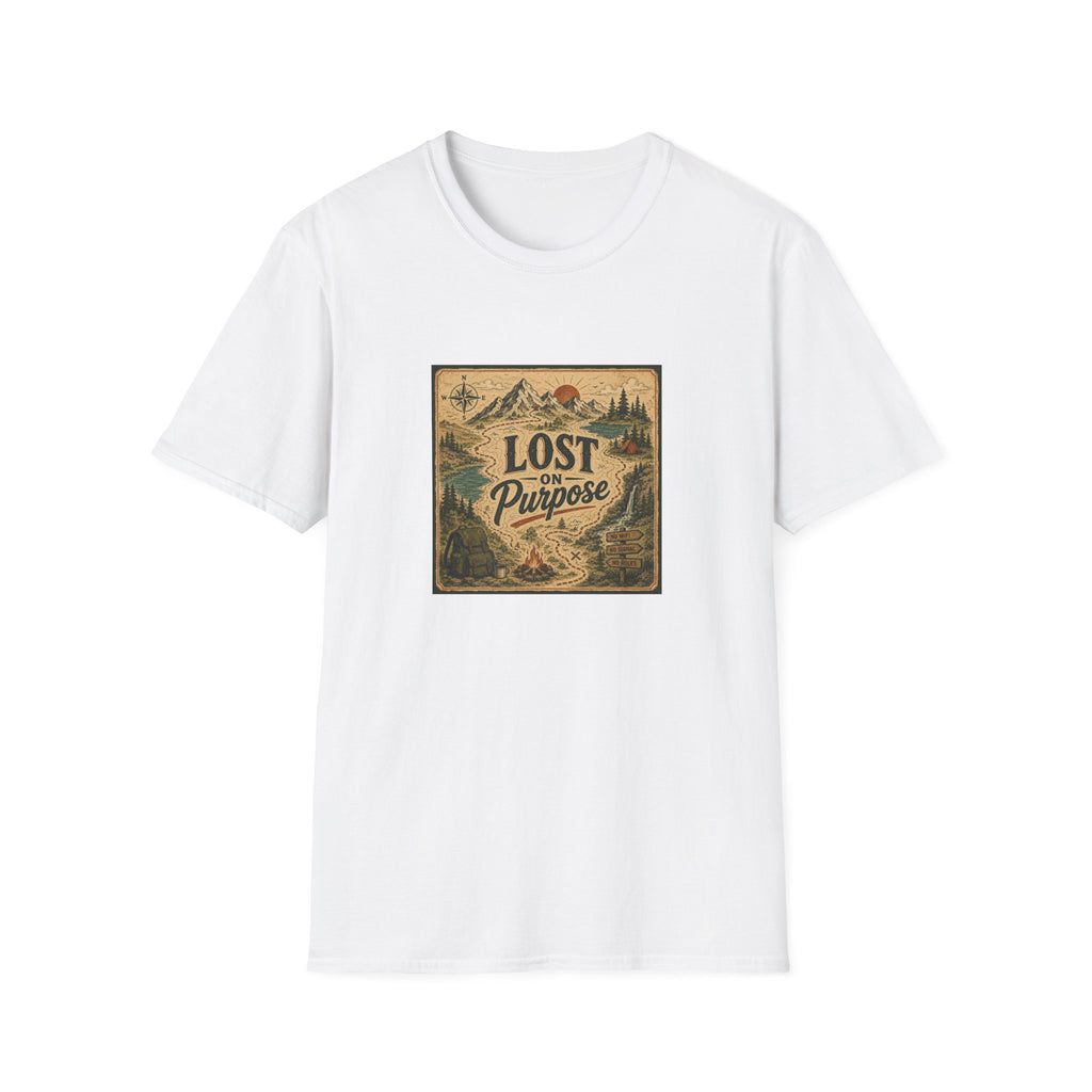 Lost on Purpose T-Shirt