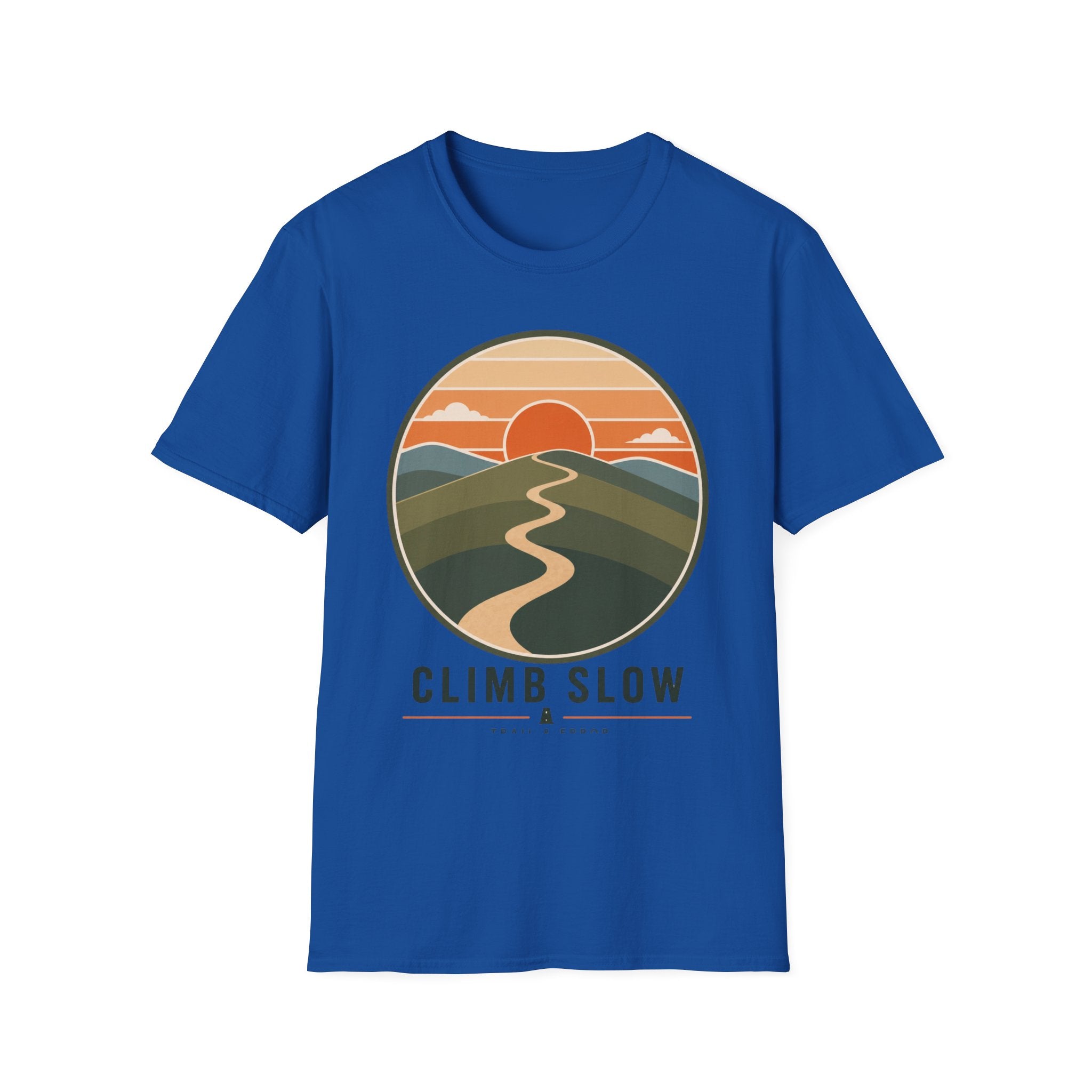 Signature - Climb Slow T-Shirt