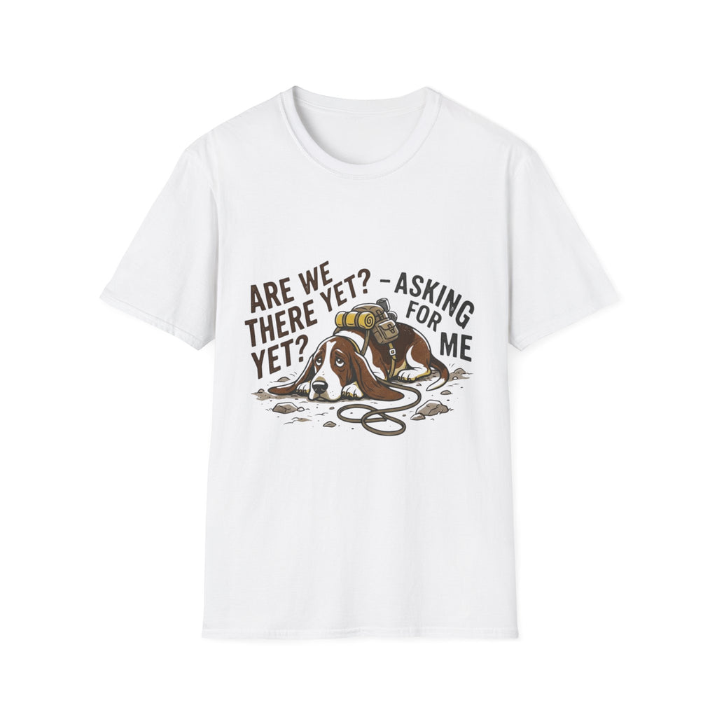 Are We There Yet T-Shirt