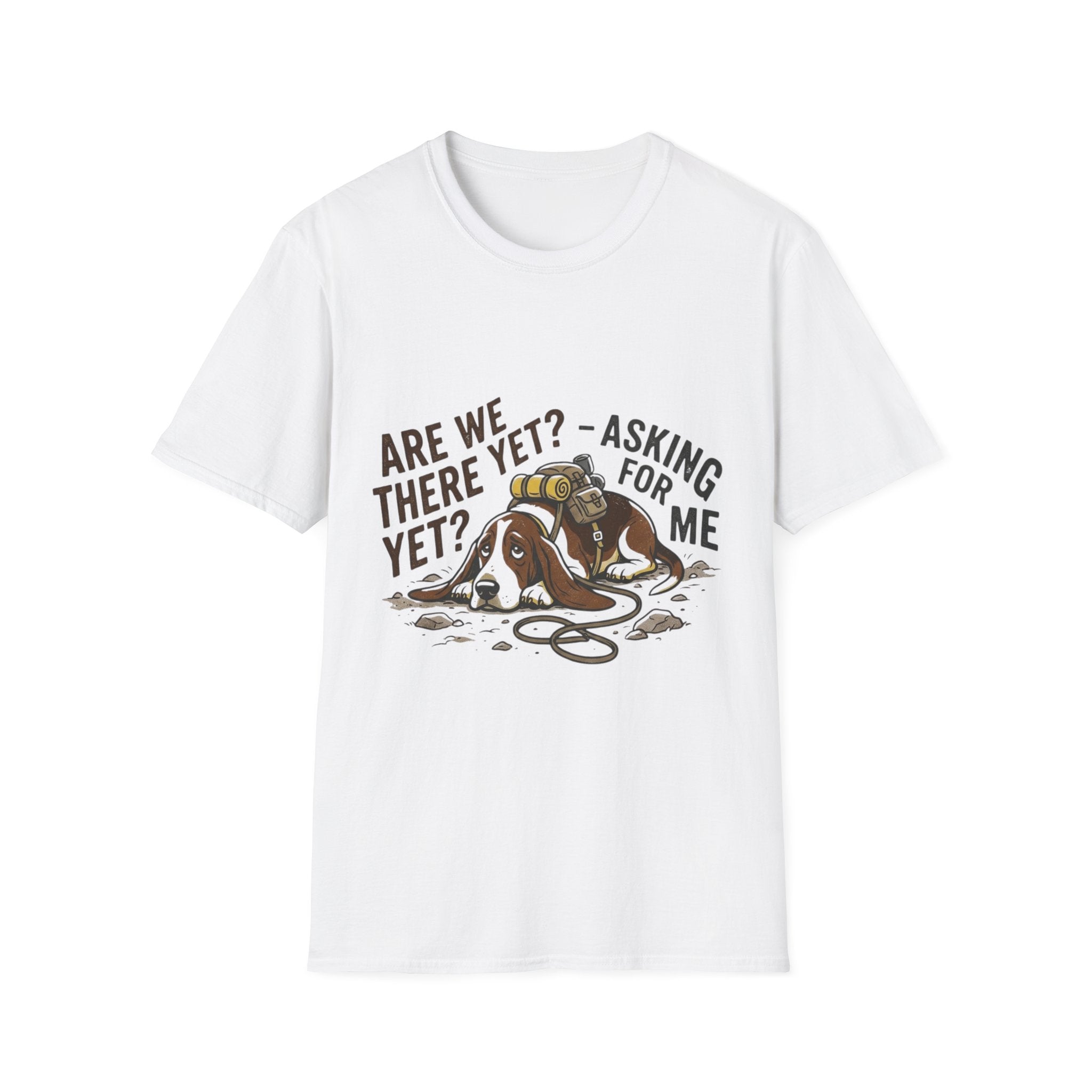 Are We There Yet T-Shirt