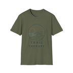 Trail Therapy Logo T-Shirt