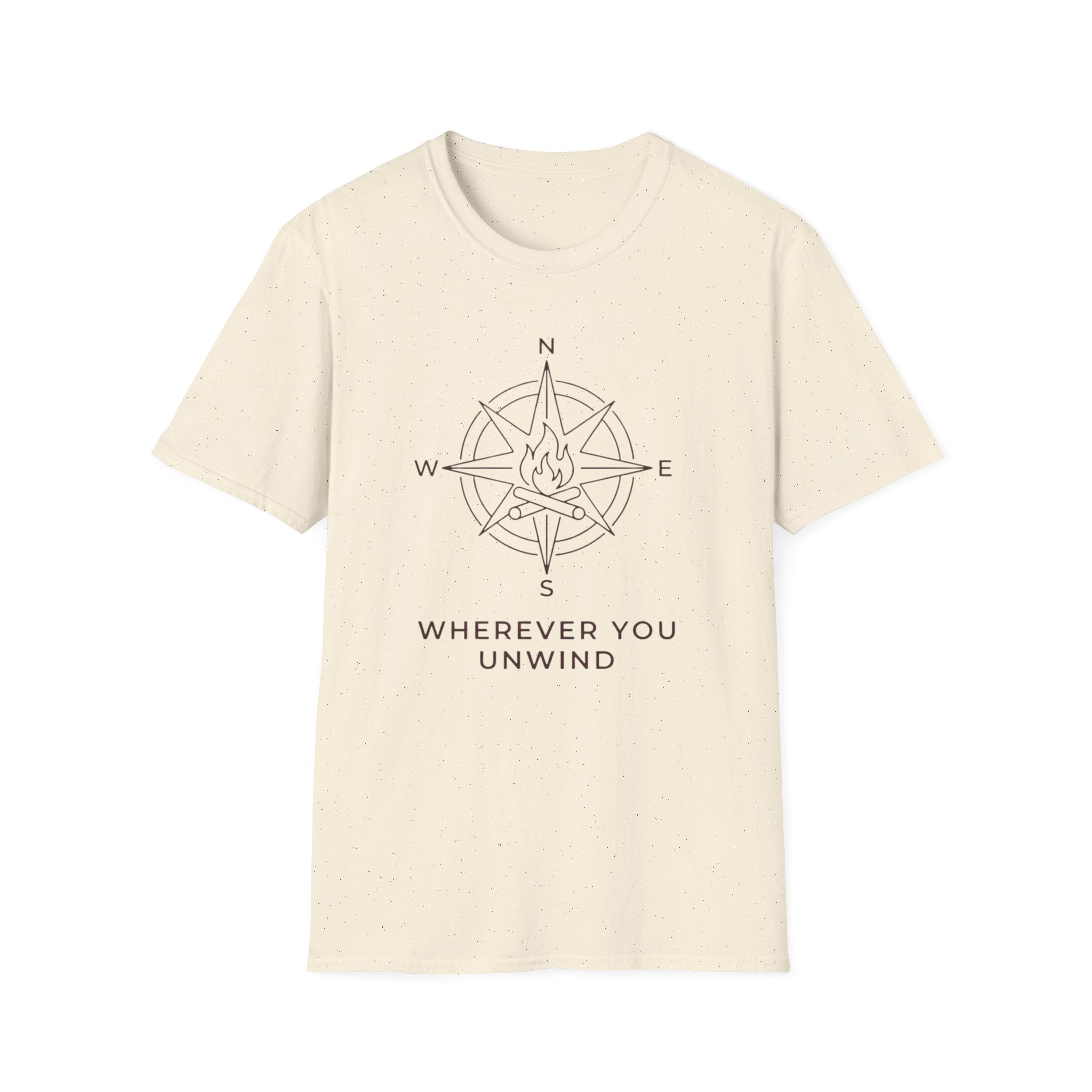 Wherever You Unwind T-Shirt