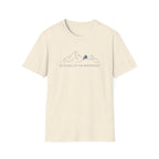 Recharge in the Mountains T-Shirt