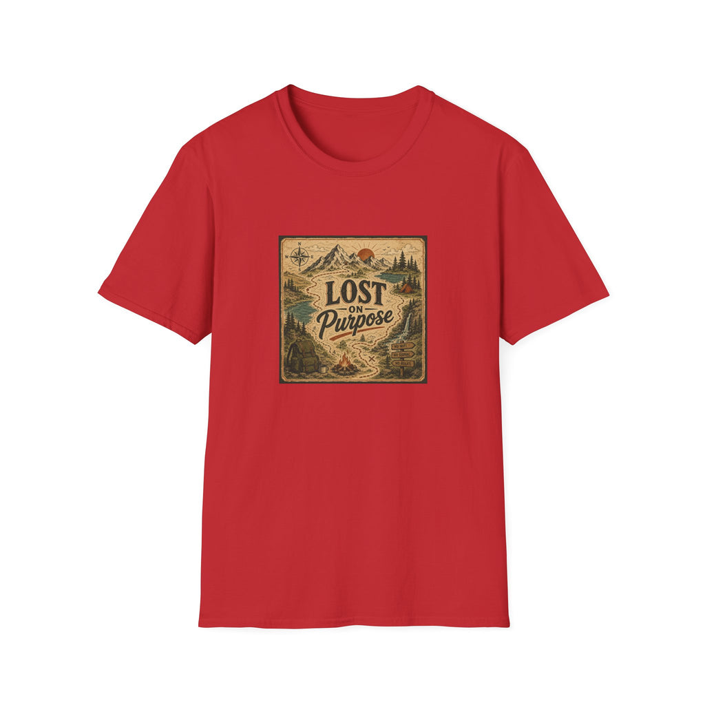 Lost on Purpose T-Shirt