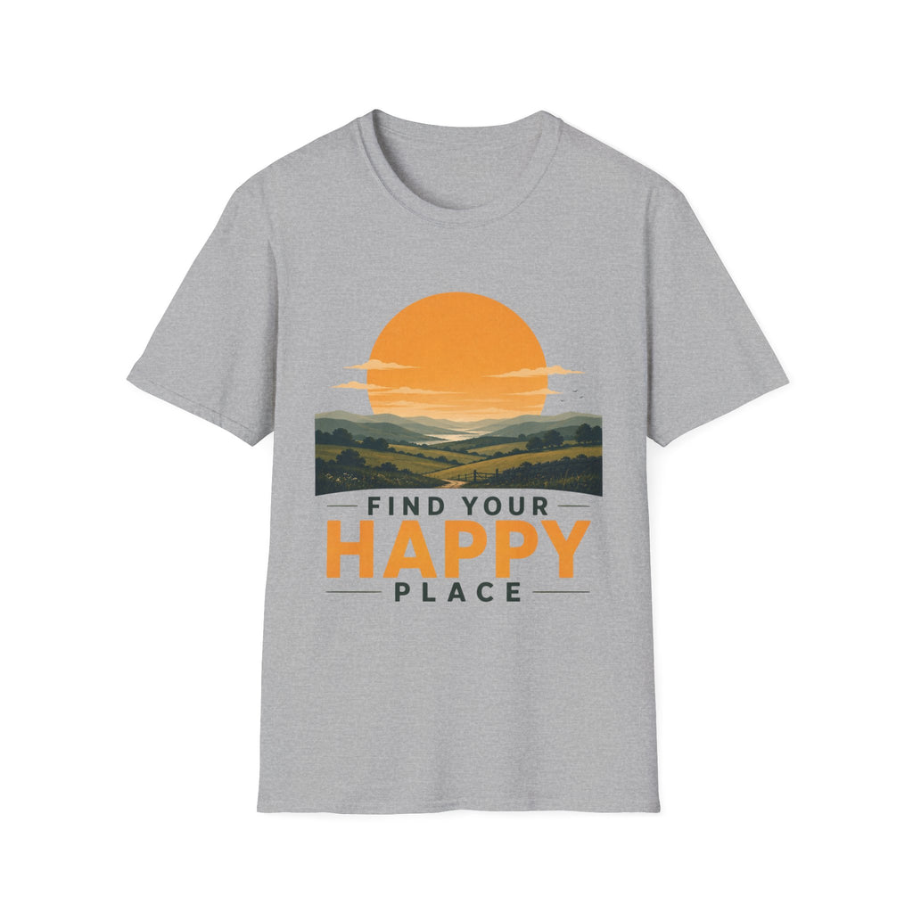 Find Your Happy Place T-Shirt