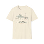 This And a Cup of Coffee T-Shirt