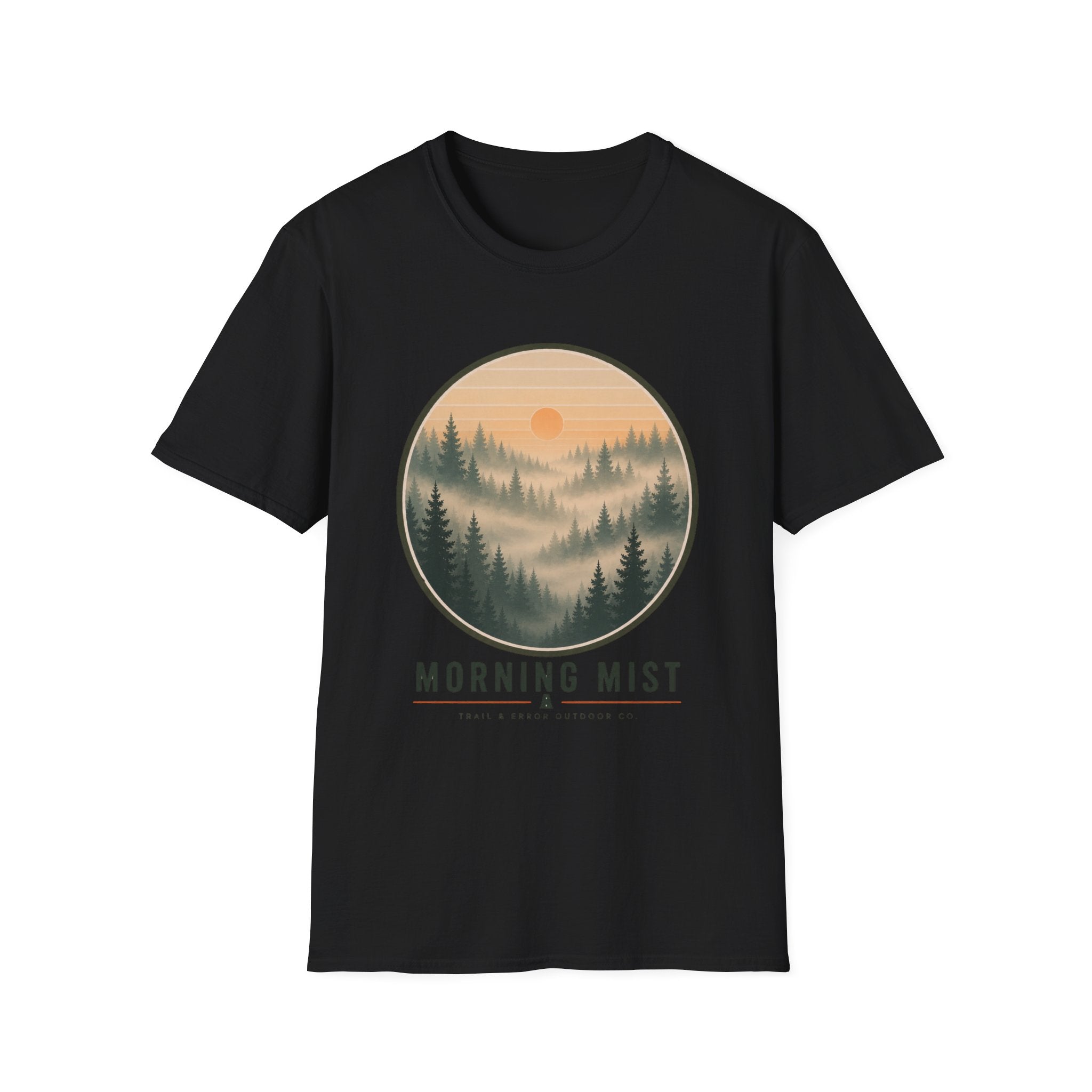Morning Mist T-Shirt