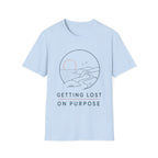 Getting Lost On Purpose T-Shirt