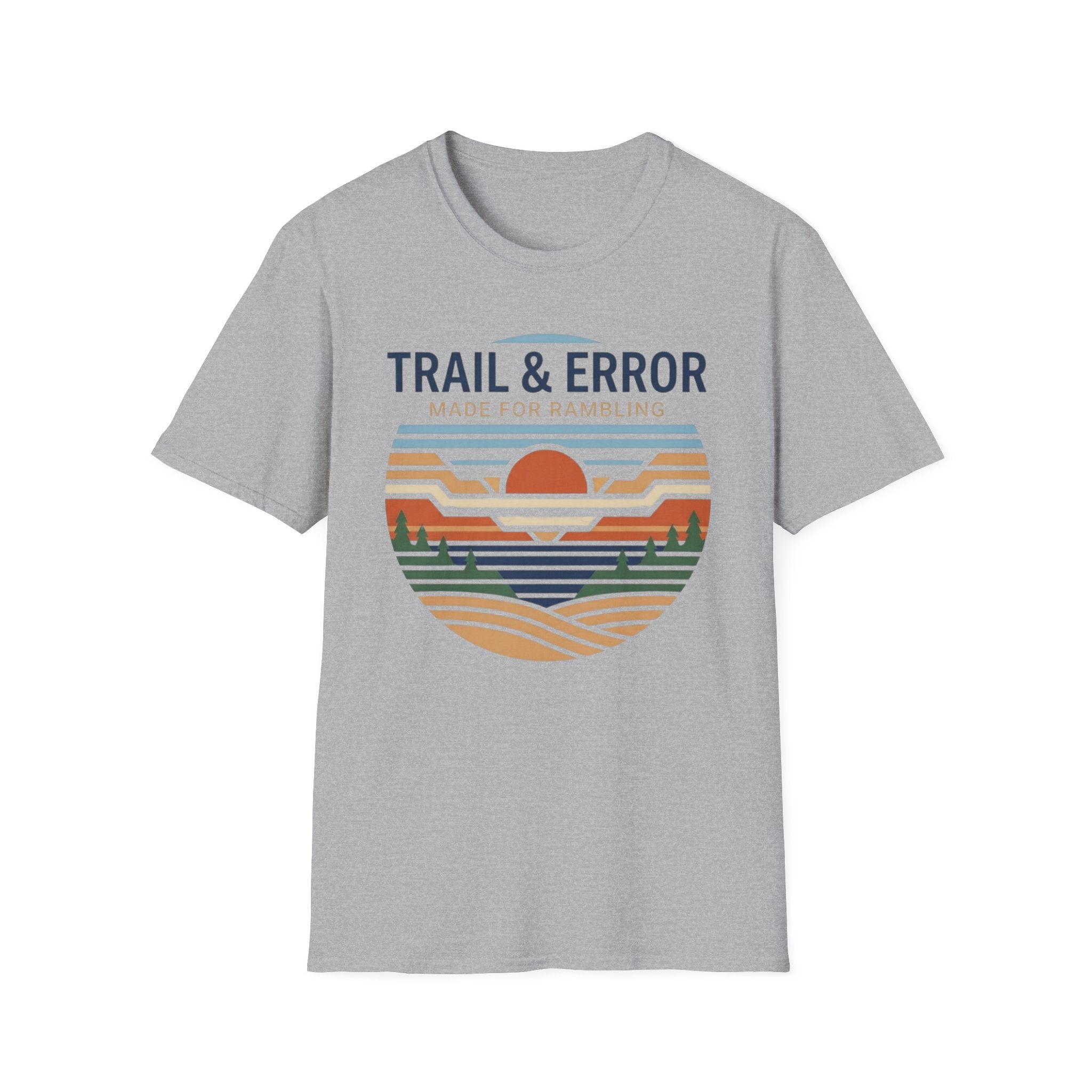 Signature - Made For Rambling T-Shirt