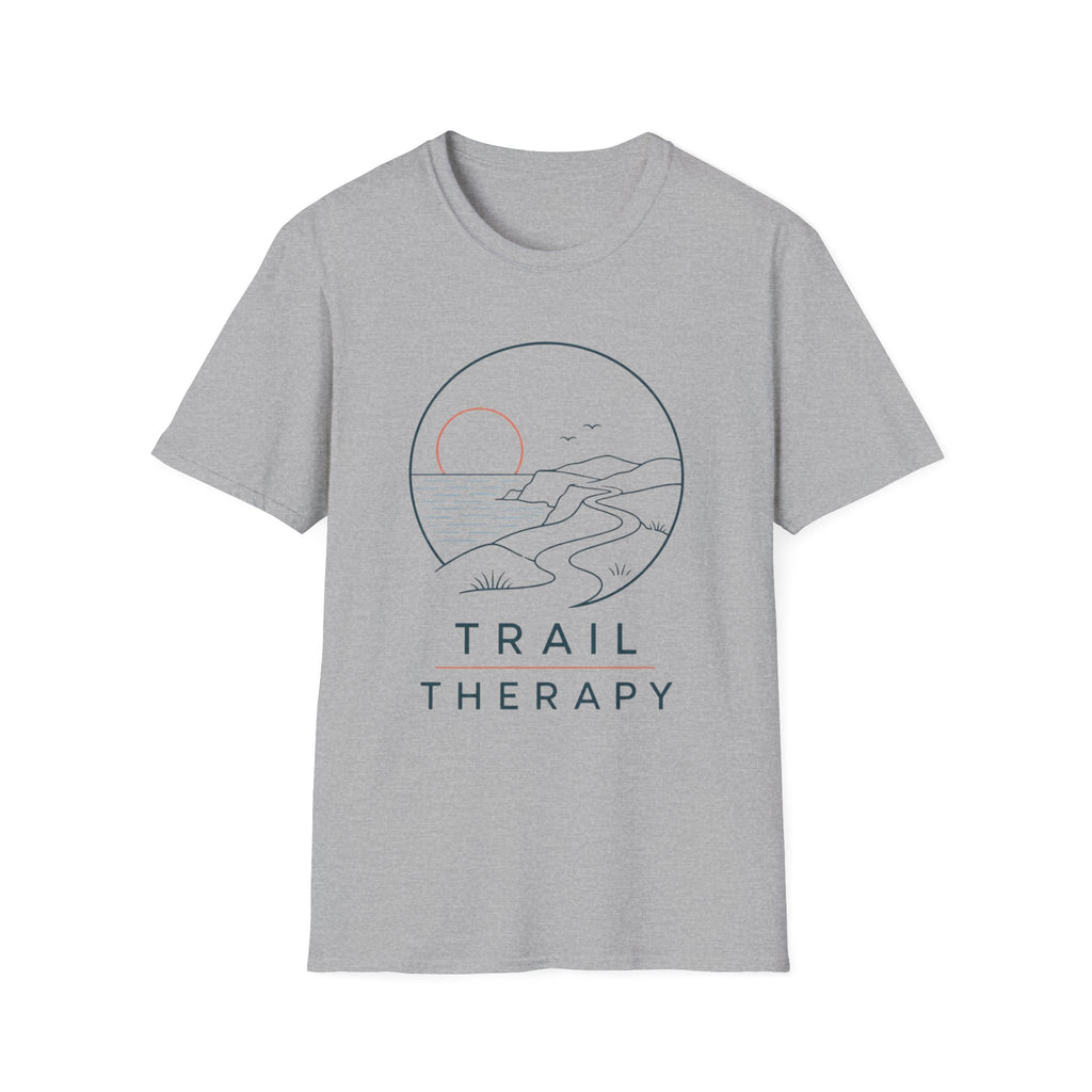 T&E - Trail Therapy T-Shirt