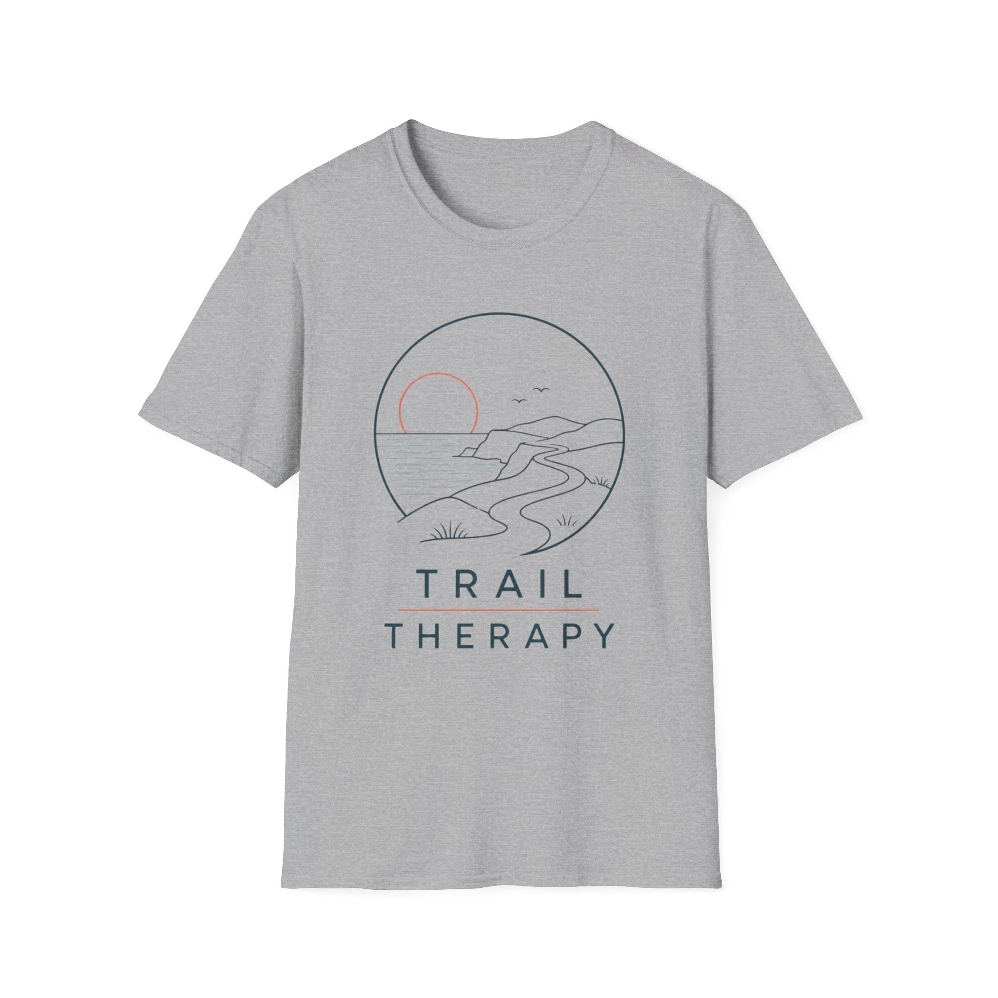 T&E - Trail Therapy T-Shirt