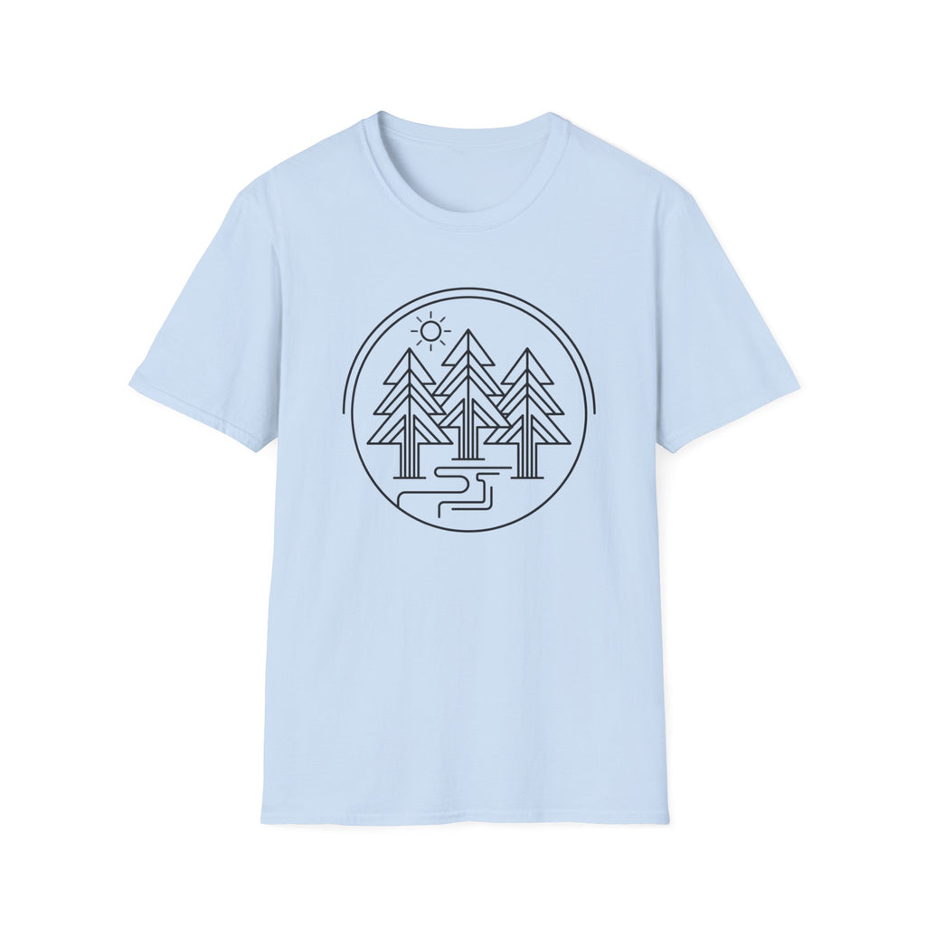 Tree Roundel T-Shirt