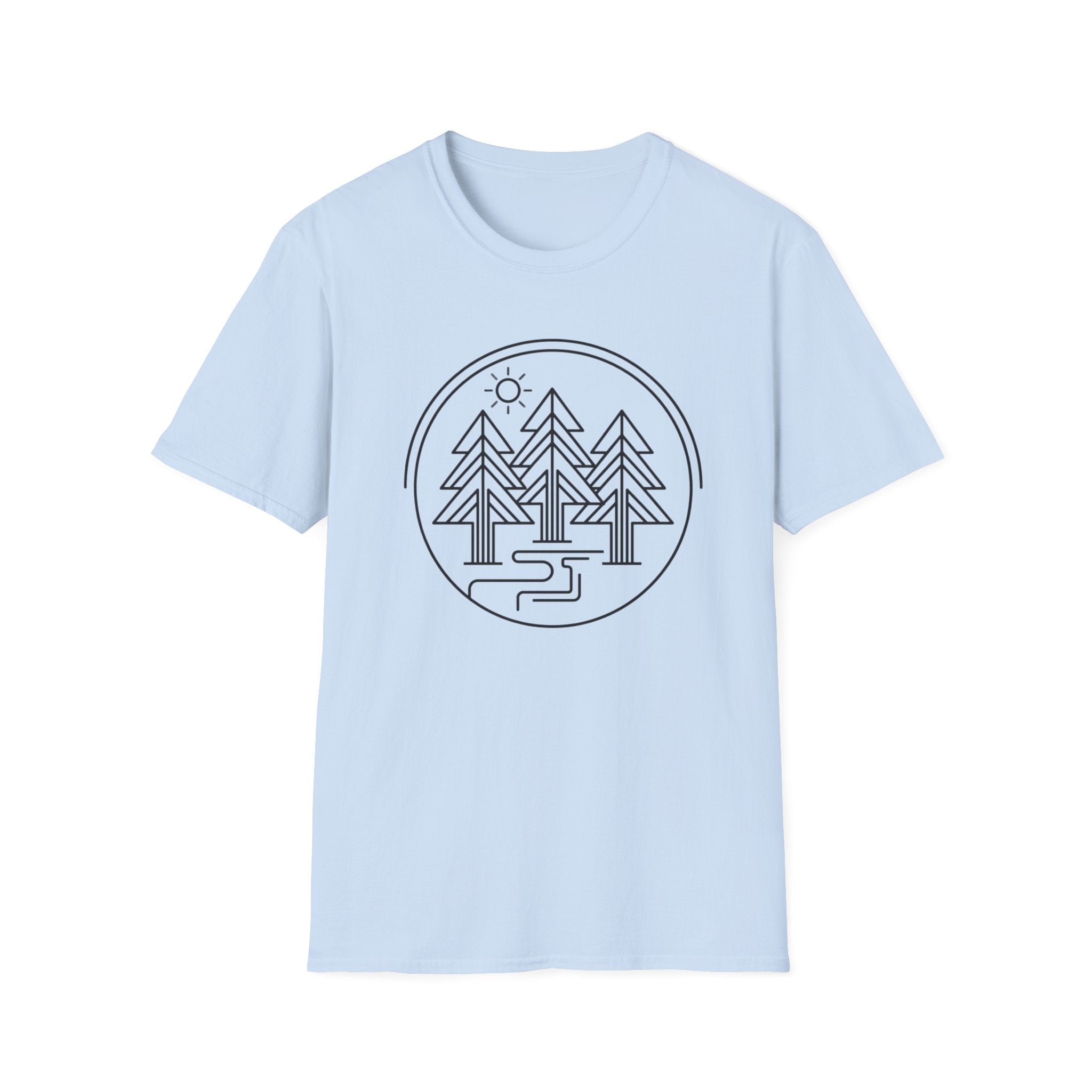 Tree Roundel T-Shirt