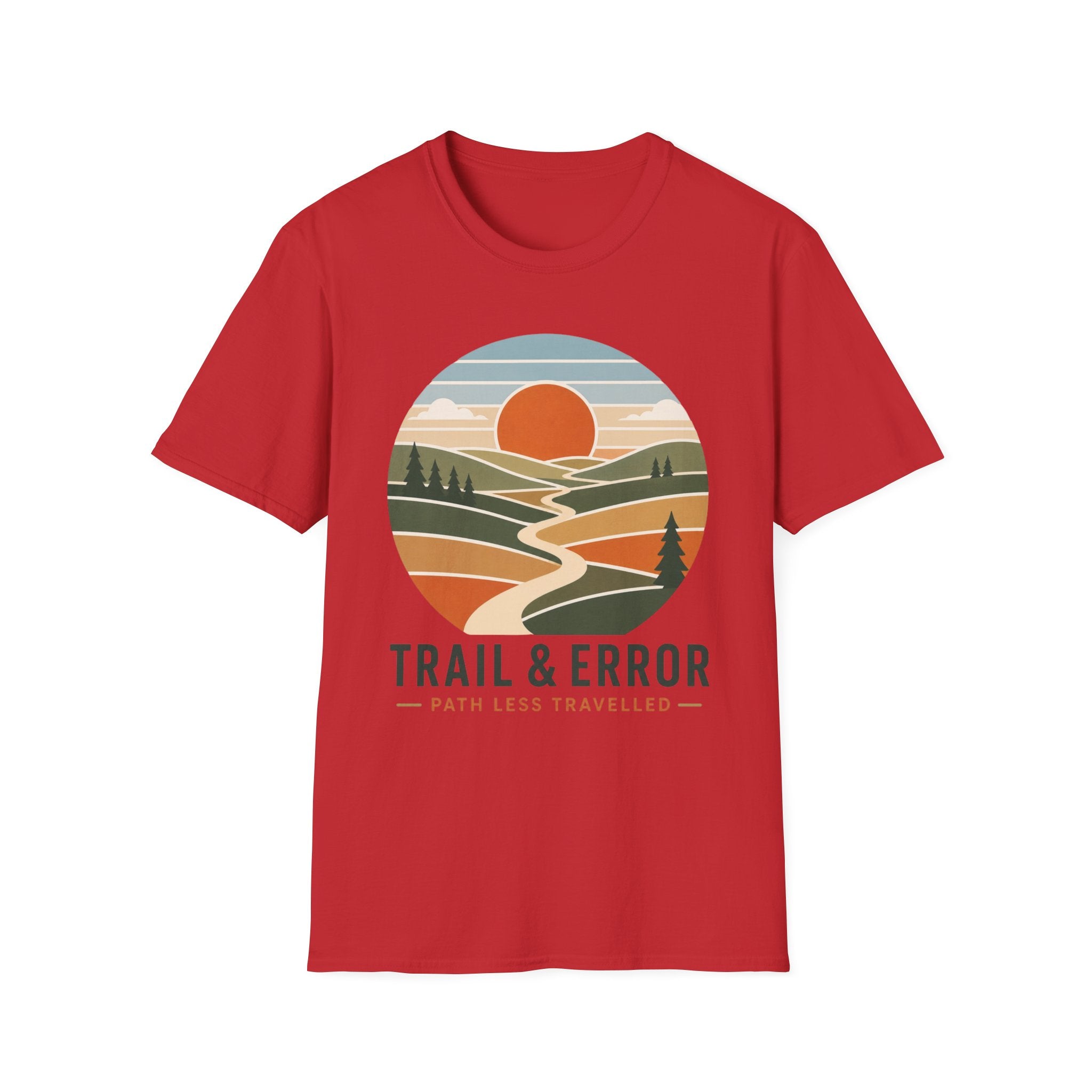 Signature - Path Less Travelled T-Shirt