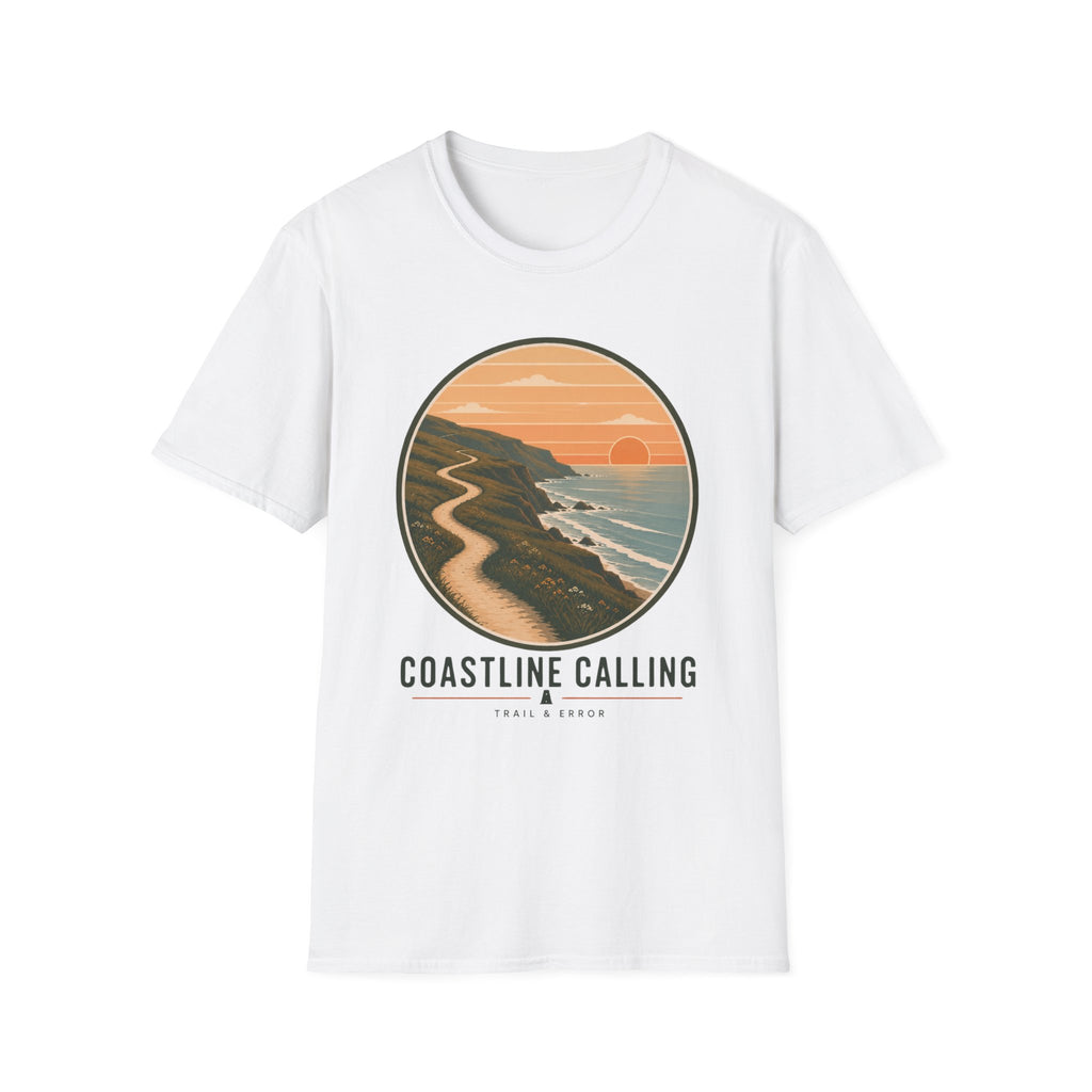 Signature - Coastline Calling T-Shirt