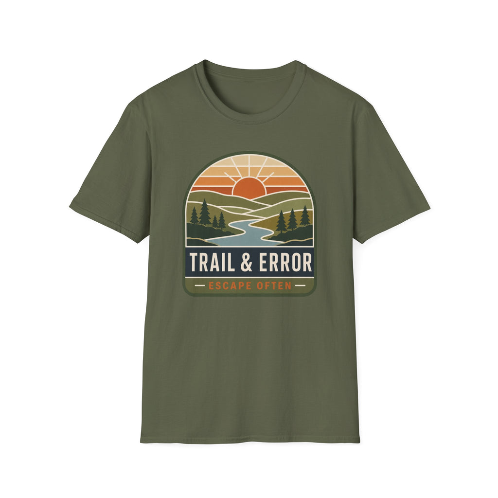 Escape Often T-Shirt