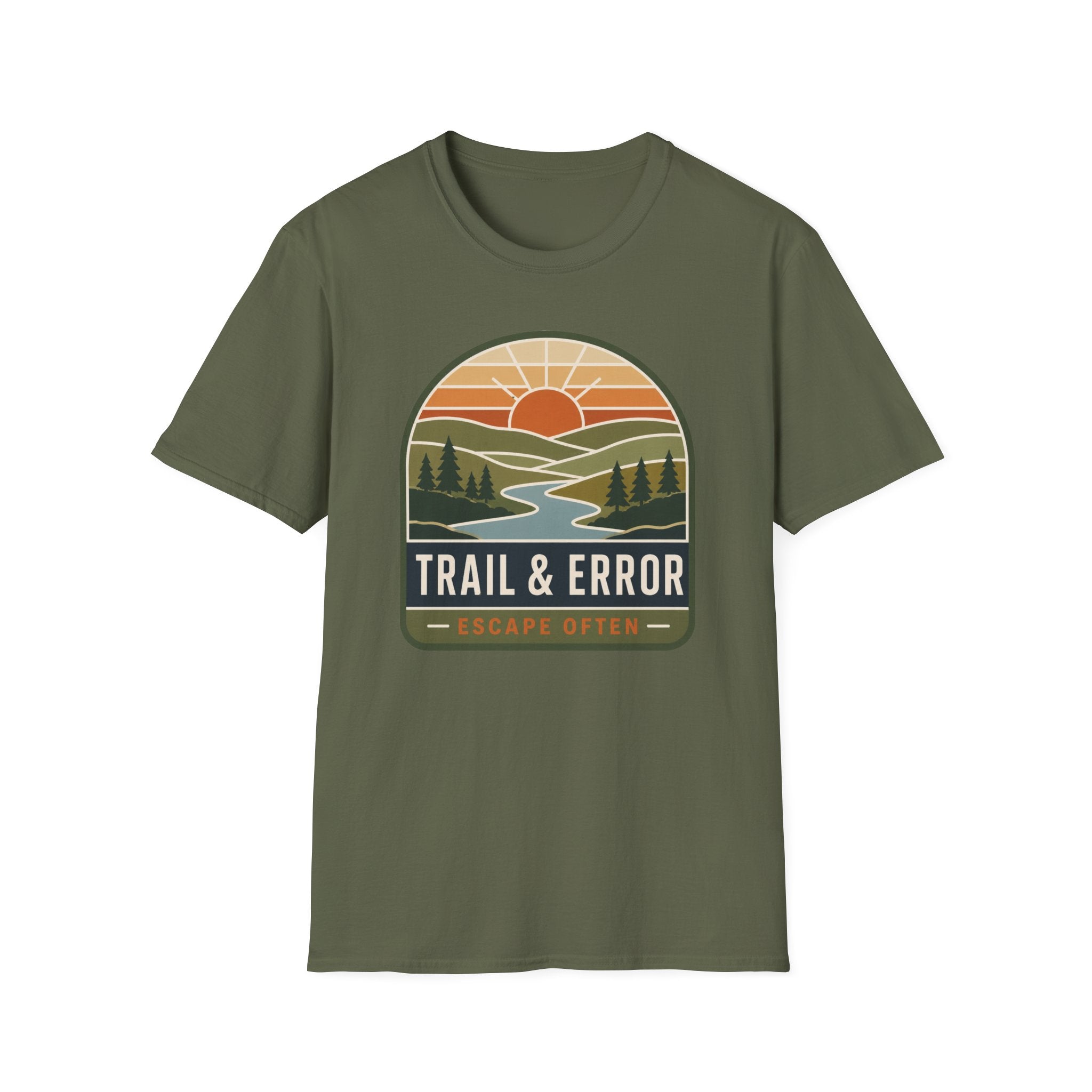 Escape Often T-Shirt