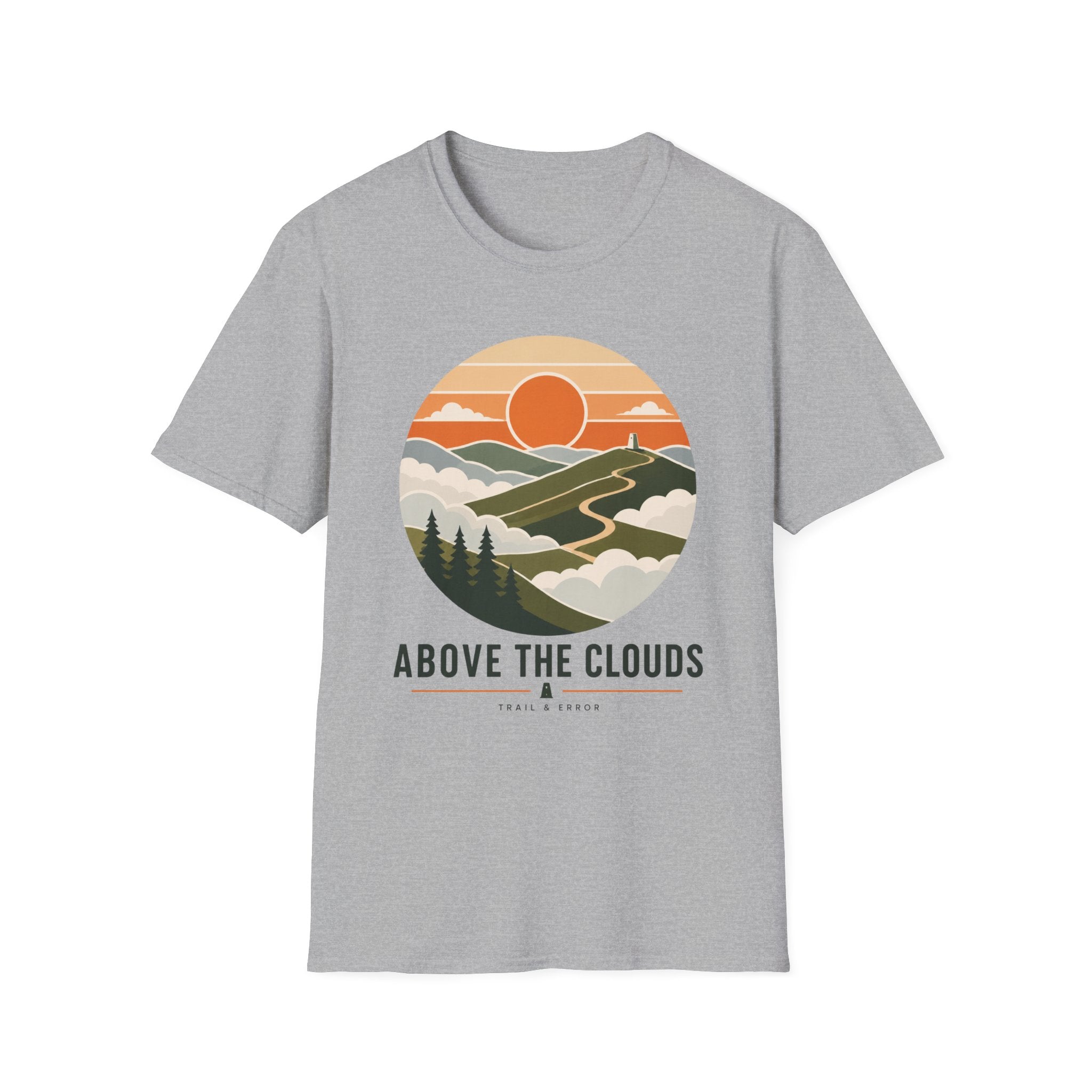 Signature - Above the Clouds T-Shirt