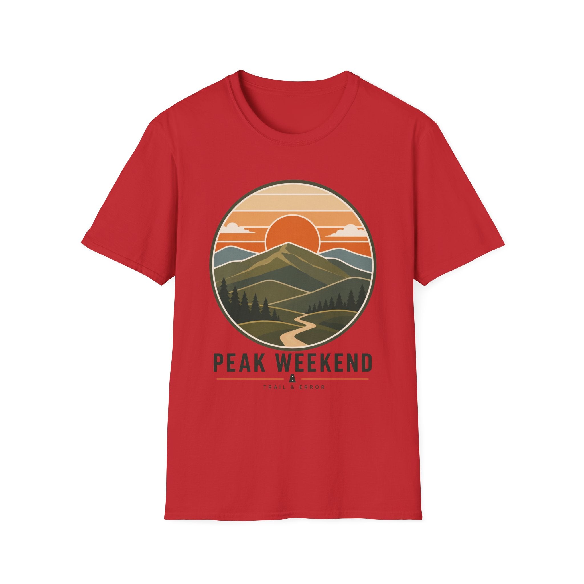 Signature - Peak Weekend T-Shirt