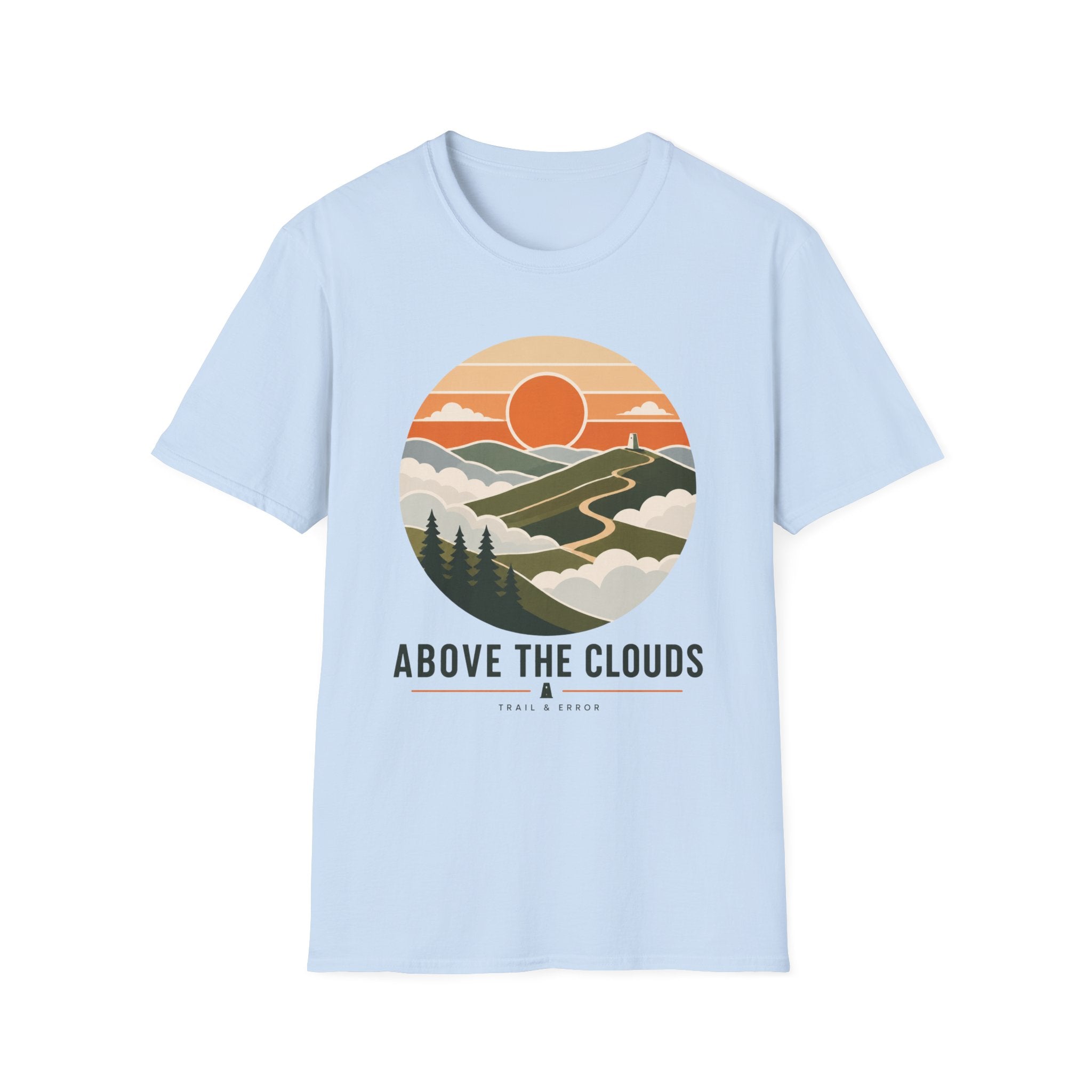 Signature - Above the Clouds T-Shirt