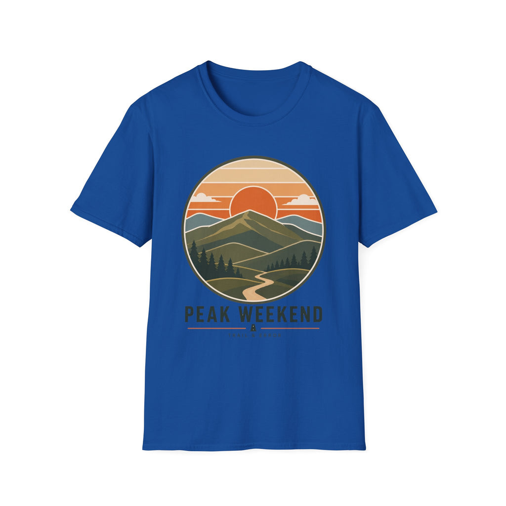 Signature - Peak Weekend T-Shirt