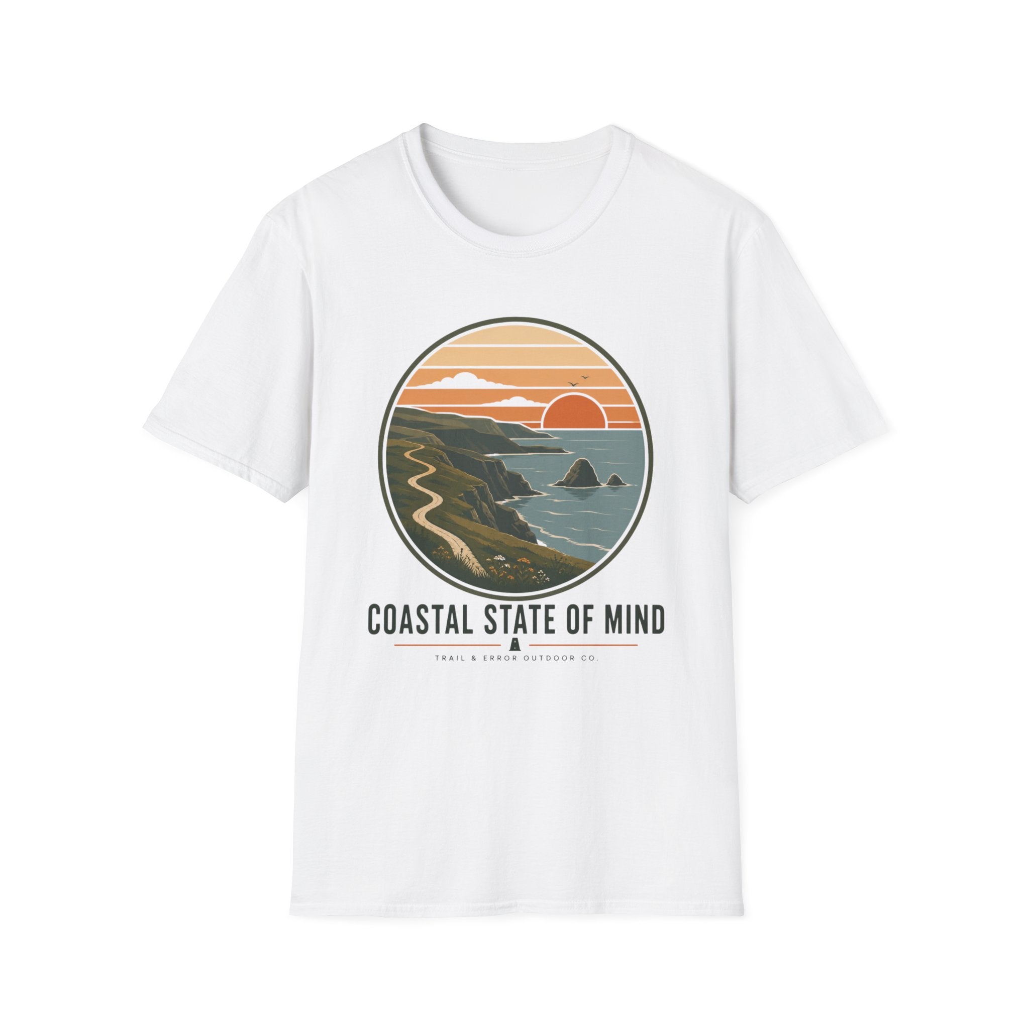 Signature - Coastal State of Mind T-Shirt