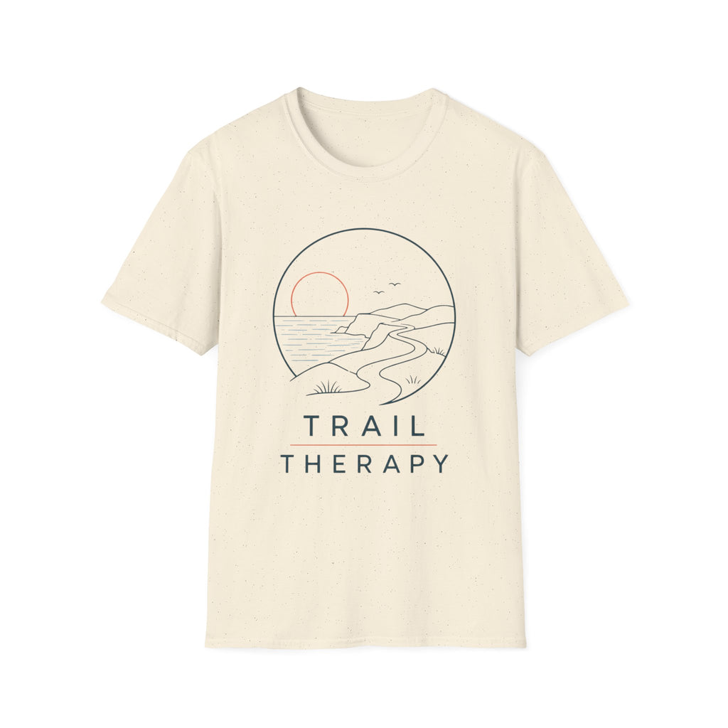T&E - Trail Therapy T-Shirt