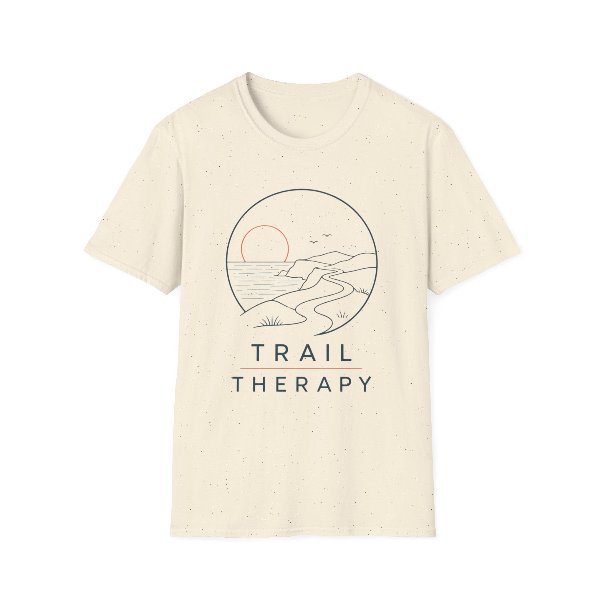 T&E - Trail Therapy T-Shirt