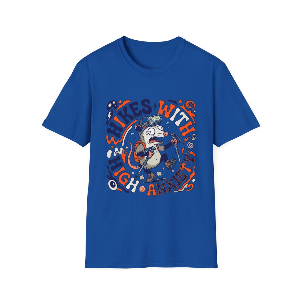 Hikes With High Anxiety T-Shirt