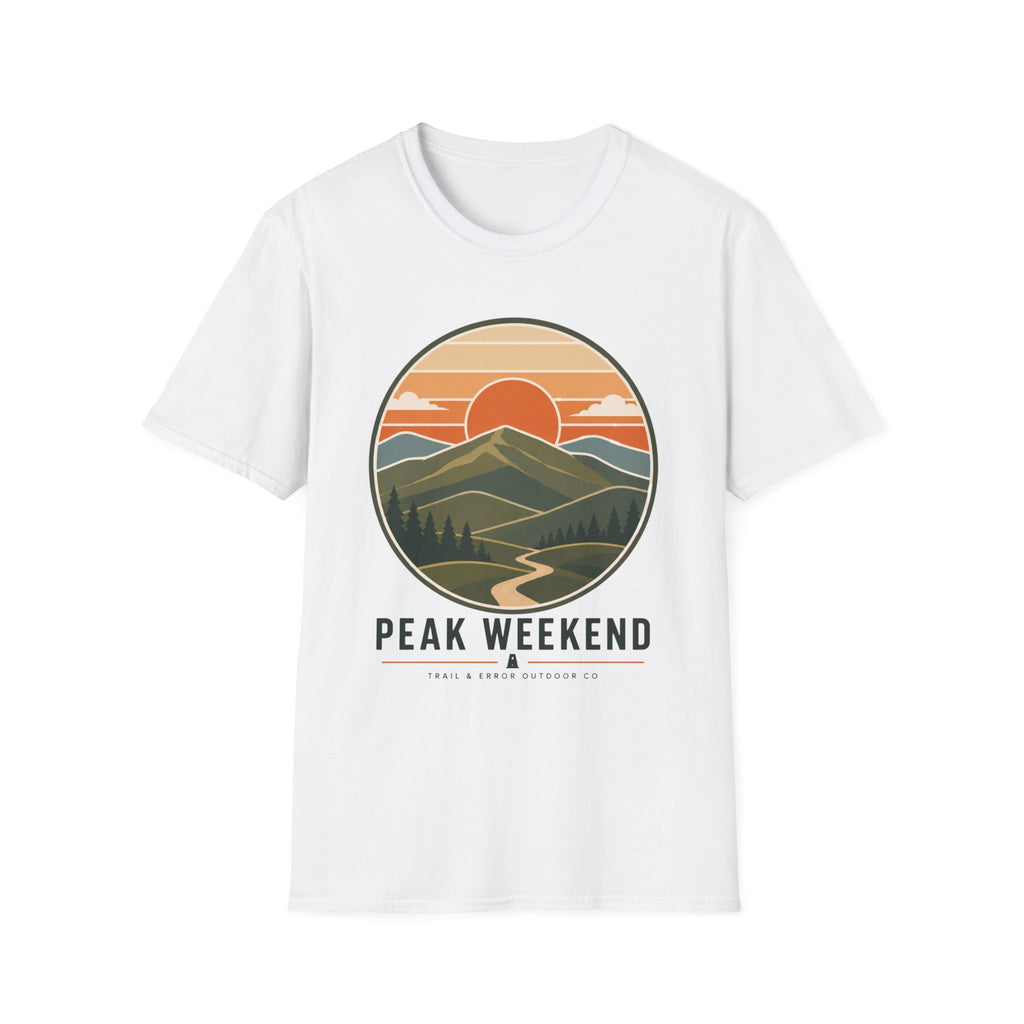 Signature - Peak Weekend T-Shirt
