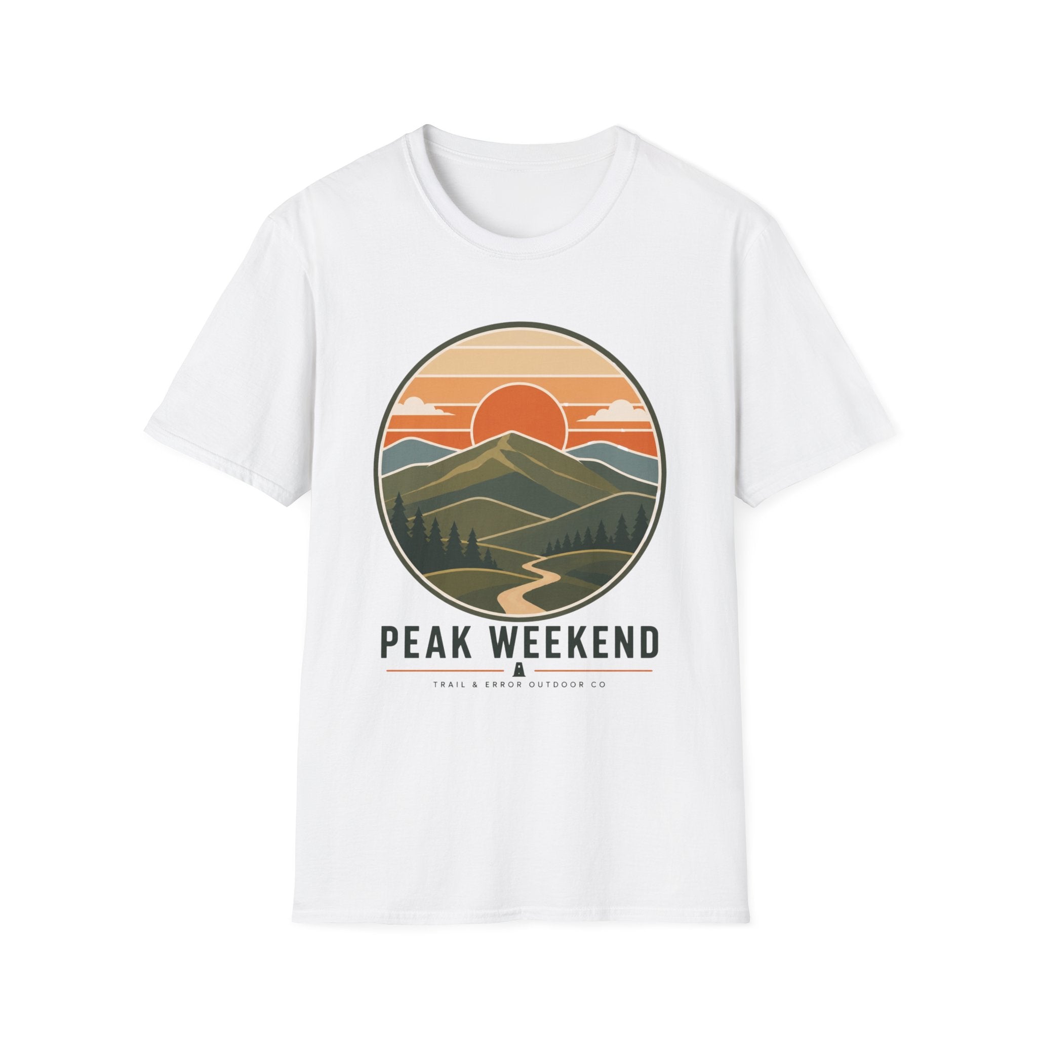 Signature - Peak Weekend T-Shirt