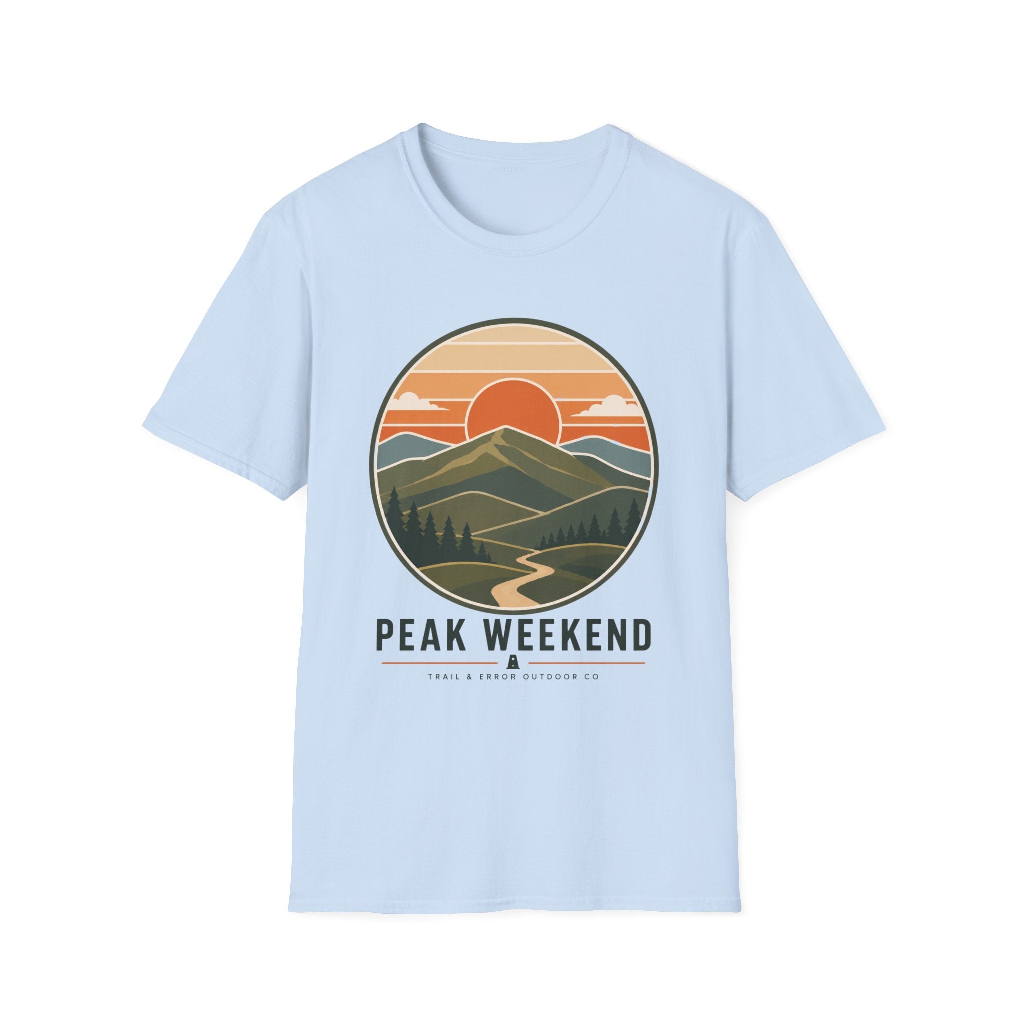 Signature - Peak Weekend T-Shirt