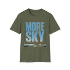 More Sky Less Stress T-Shirt
