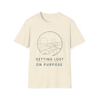 Getting Lost on Purpose T-Shirt