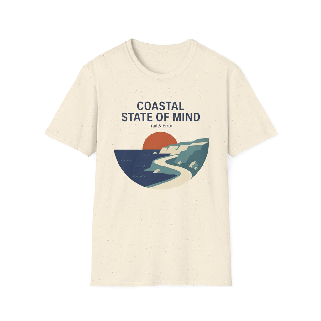 Coastal State of Mind T-Shirt