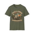 Tea Tastes Better Outside T-Shirt