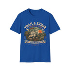 Tea Tastes Better Outside T-Shirt