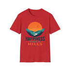 Happiness Comes in Hills T-Shirt