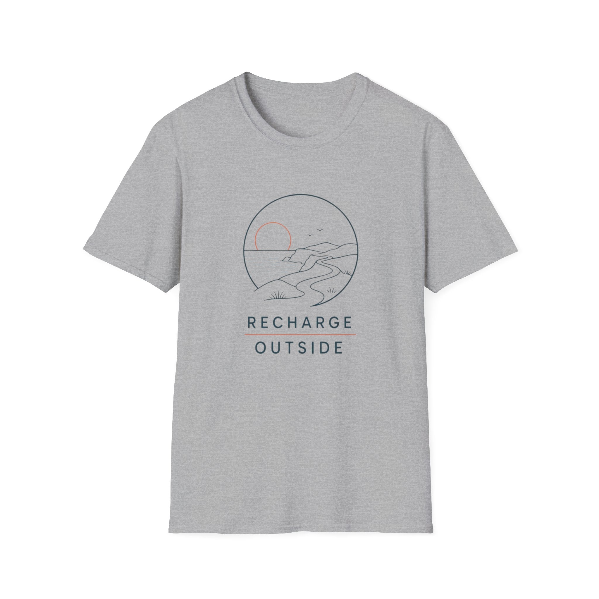 Recharge T-Shirt
