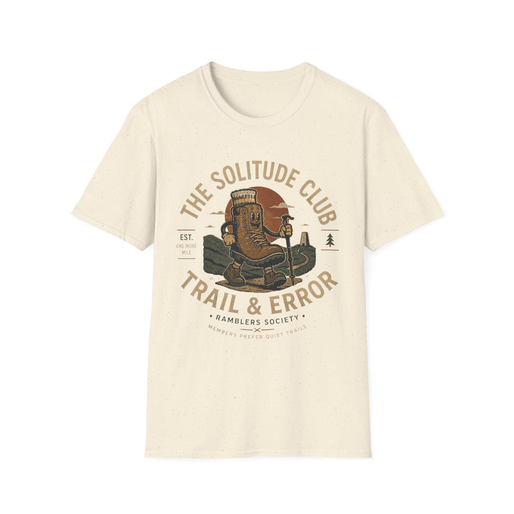The Solitude Club T-Shirt