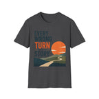 Every Wrong Turn Has a Story T-Shirt