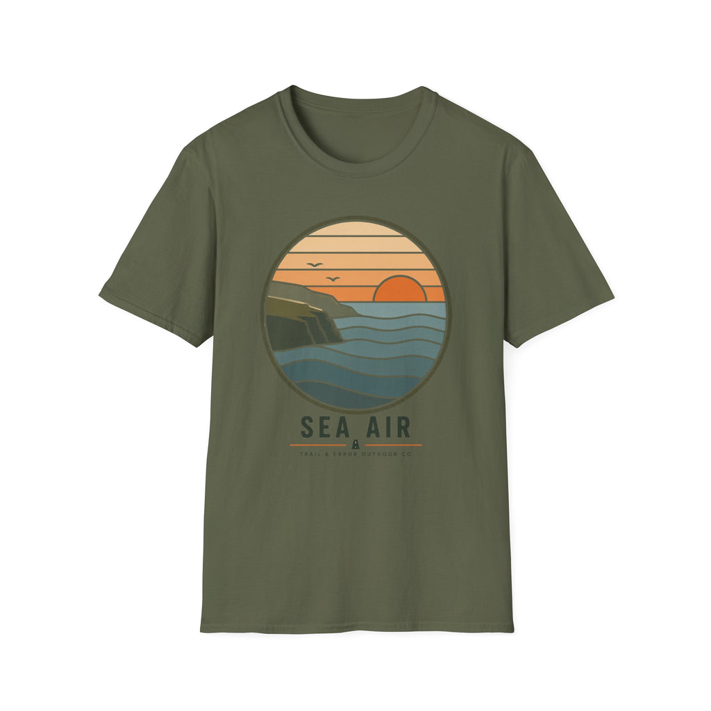 Signature - Sea Air T-Shirt