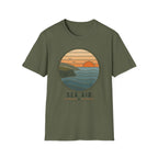 Signature - Sea Air T-Shirt