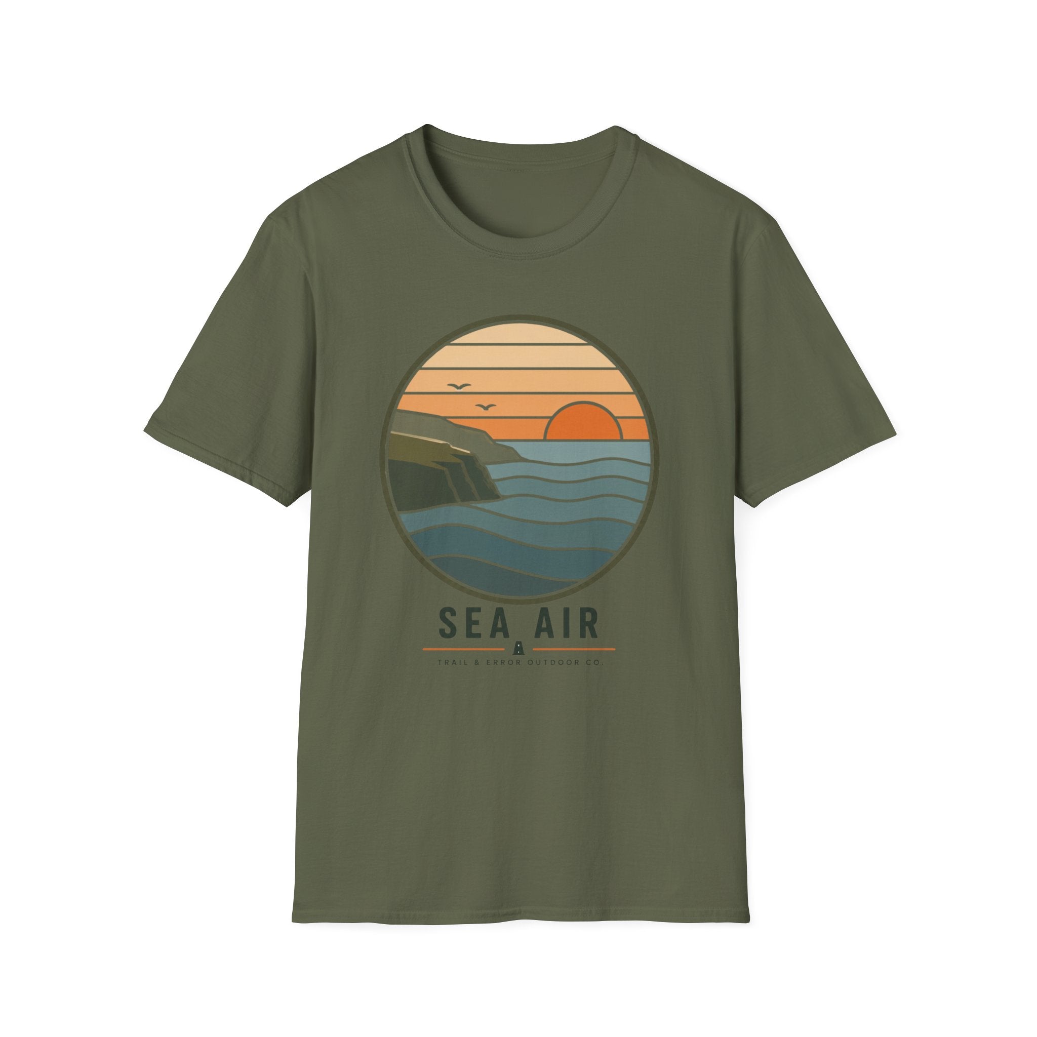 Signature - Sea Air T-Shirt