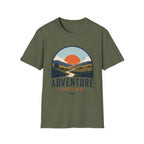 Adventure Starts Here T-Shirt