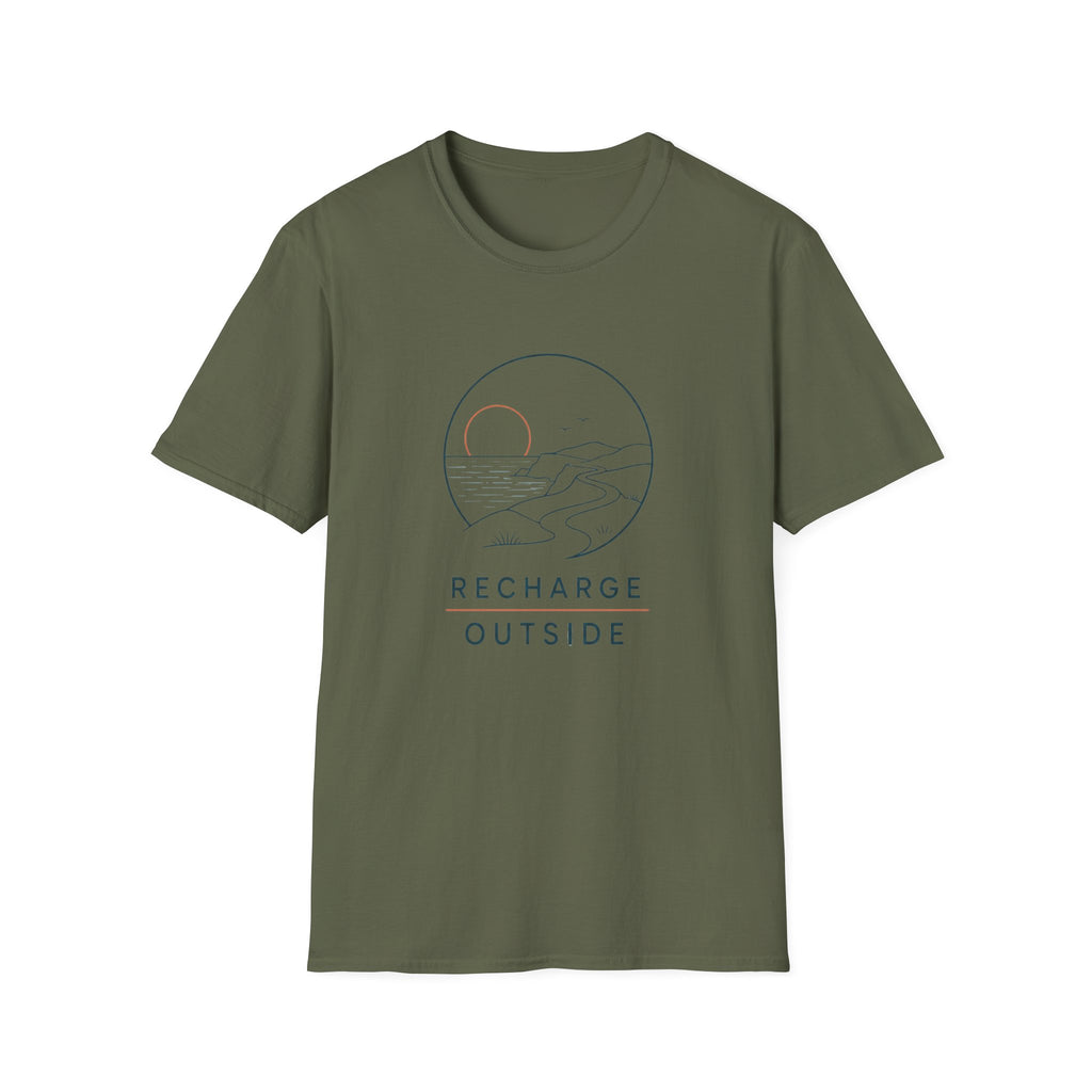 Recharge T-Shirt